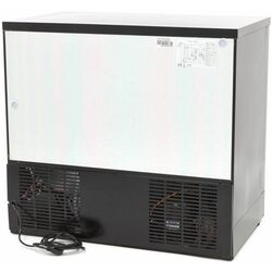 Frigider bar Maxima Deluxe Bar Bottle Cooler BCS 2 (Black) Thumb