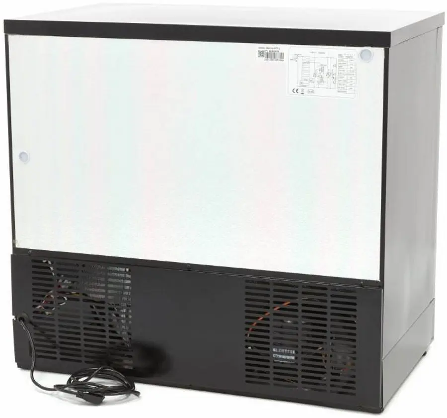 Frigider bar Maxima Deluxe Bar Bottle Cooler BCS 2 (Black)