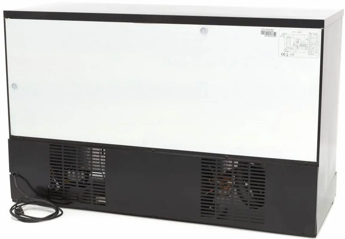 Frigider bar Maxima Deluxe Bar Bottle Cooler BCS 3 (Black)