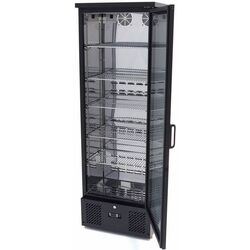 Frigider bar Maxima Deluxe Bar Bottle Cooler BCU 1 (Black) Thumb