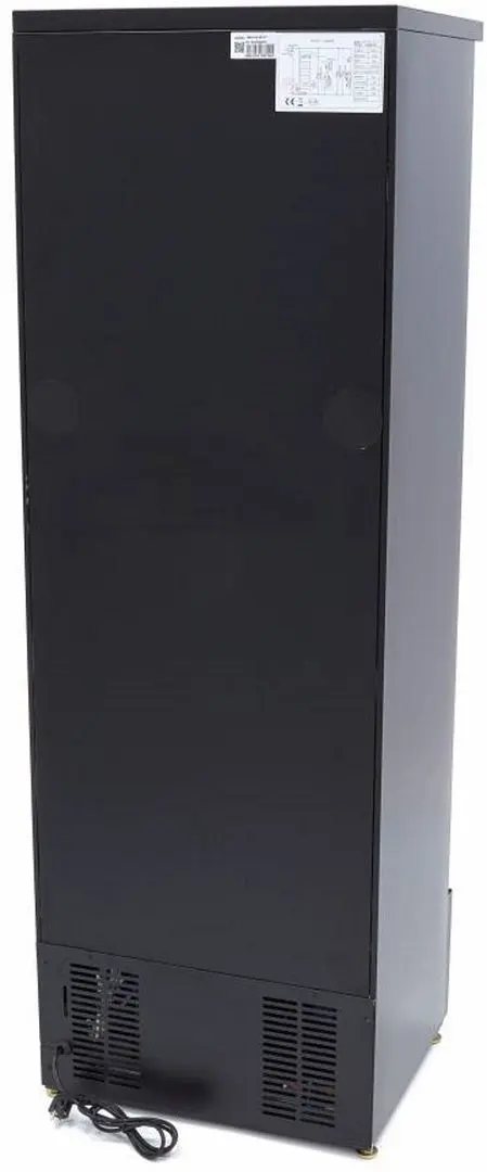 Frigider bar Maxima Deluxe Bar Bottle Cooler BCU 1 (Black)