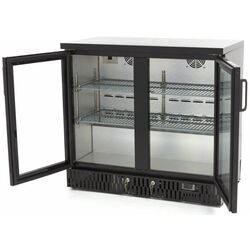 Frigider bar Maxima Deluxe BC 2 (Black) Thumb