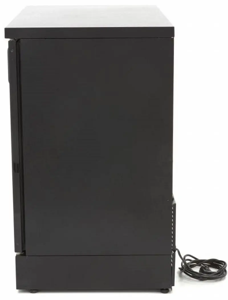 Frigider bar Maxima Deluxe BC 2 (Black)