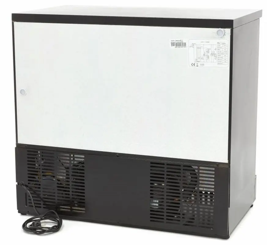Frigider bar Maxima Deluxe BC 2 (Black)