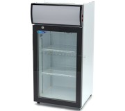 Холодильник барный Maxima Display bottle cooler 80L (Gray)