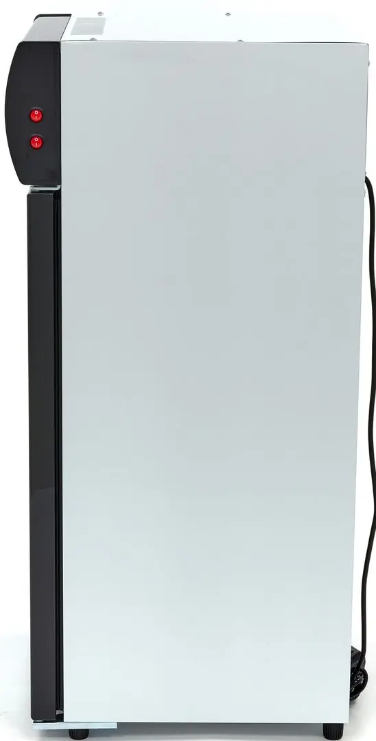 Frigider bar Maxima Display bottle cooler 80L (Gray)