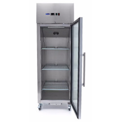 Холодильный шкаф Maxima 9400001 (Inox) Thumb