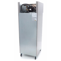 Холодильный шкаф Maxima 9400001 (Inox) Thumb