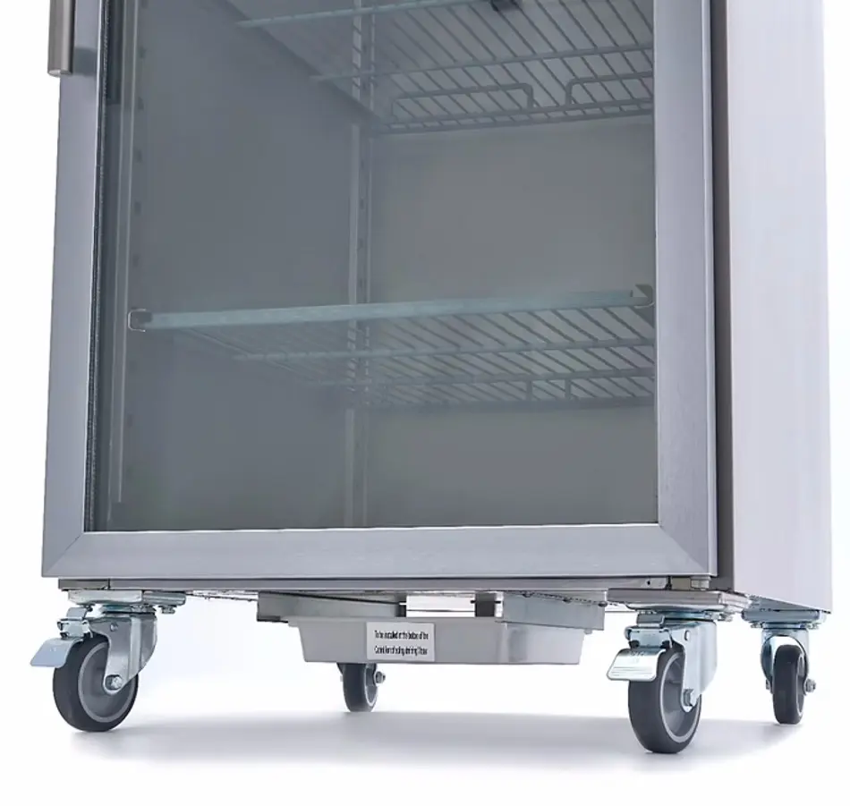 Холодильный шкаф Maxima 9400001 (Inox)