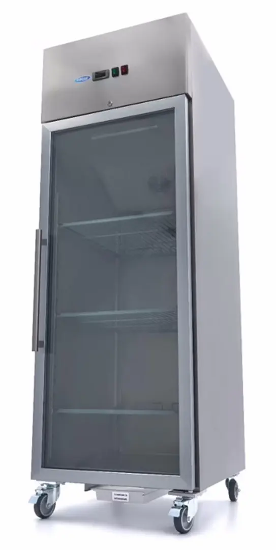 Холодильный шкаф Maxima 9400001 (Inox)