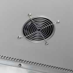 Холодильный шкаф Maxima 9400002 (Inox) Thumb