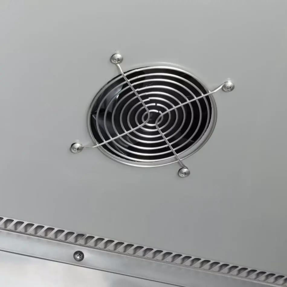 Холодильный шкаф Maxima 9400002 (Inox)