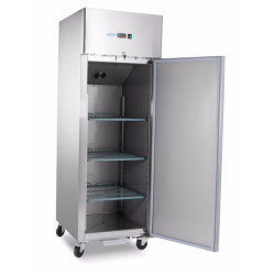 Холодильный шкаф Maxima 9400003 (Inox) Thumb