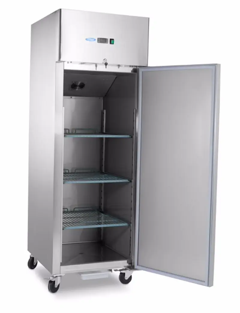 Холодильный шкаф Maxima 9400003 (Inox)