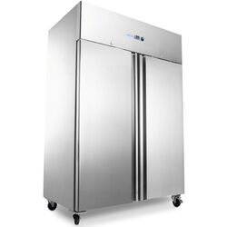 Холодильный шкаф Maxima 9400010 (Inox) Thumb