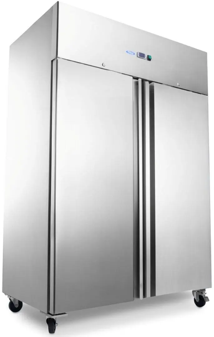 Холодильный шкаф Maxima 9400010 (Inox)