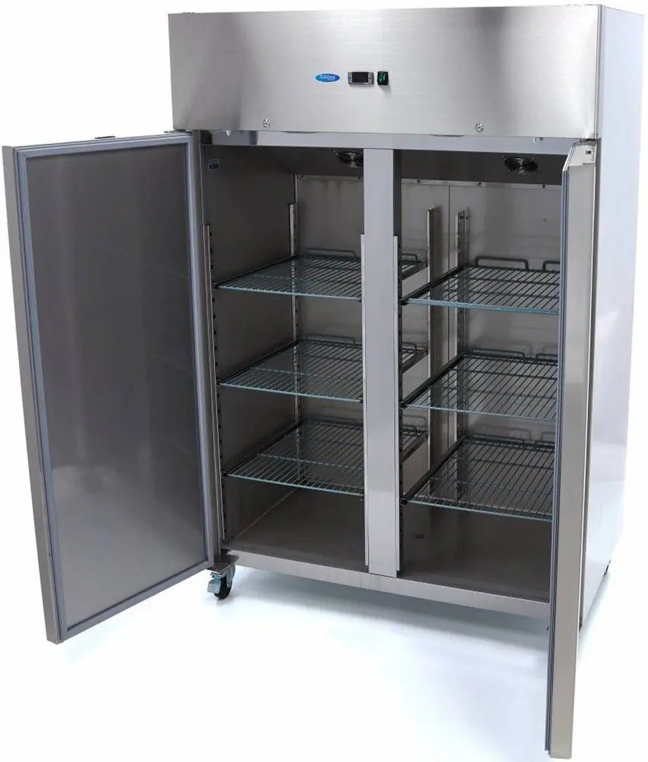 Холодильный шкаф Maxima 9400010 (Inox)