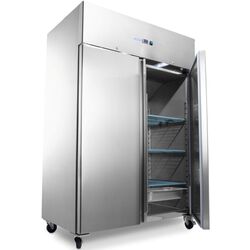 Холодильный шкаф Maxima 9400010 (Inox) Thumb