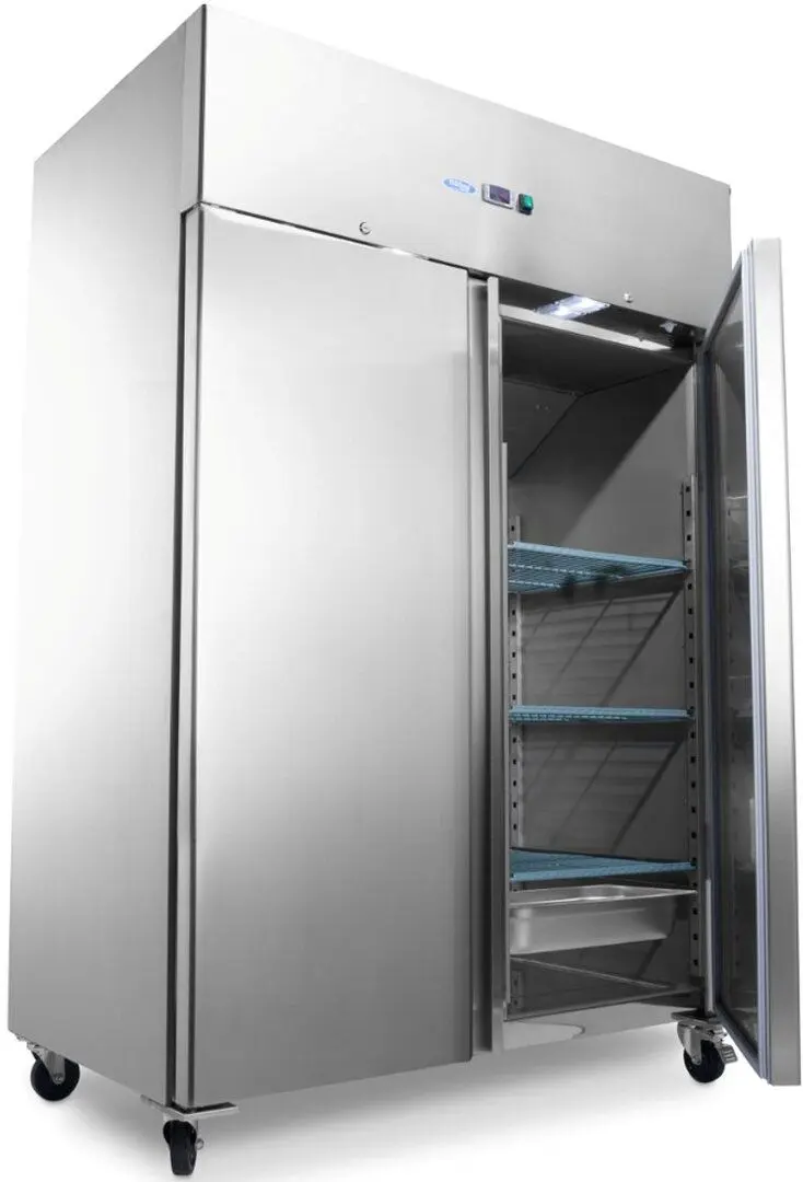 Холодильный шкаф Maxima 9400010 (Inox)