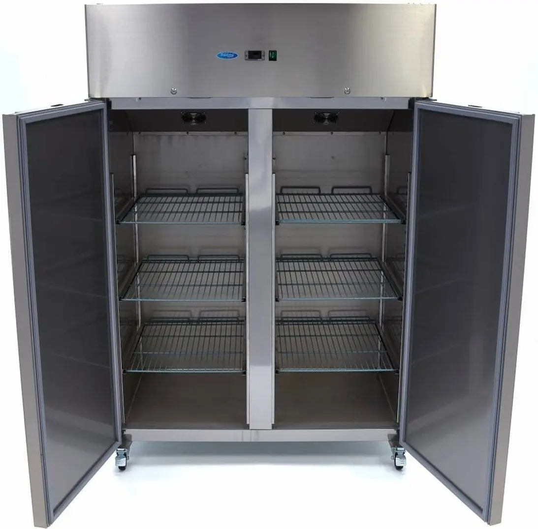 Холодильный шкаф Maxima 9400010 (Inox)