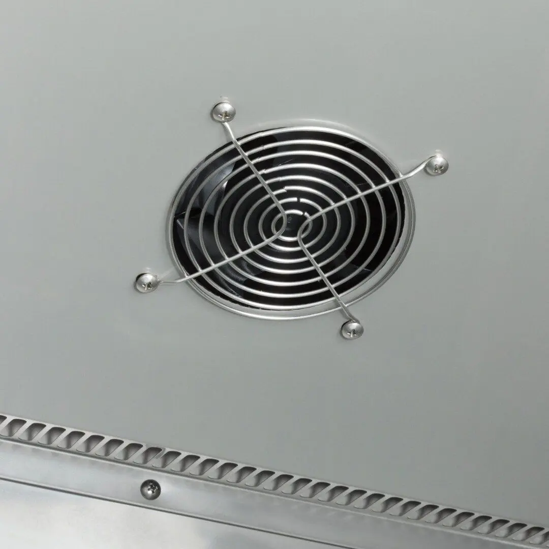 Холодильный шкаф Maxima 9400010 (Inox)