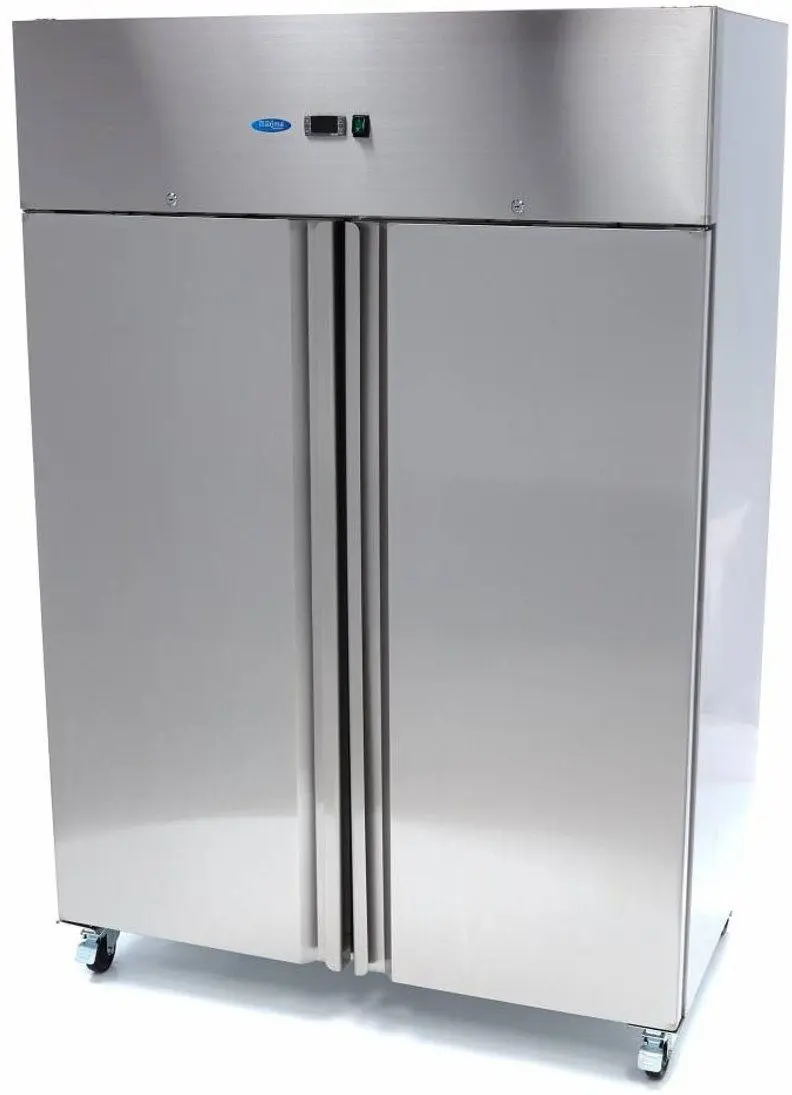 Холодильный шкаф Maxima 9400010 (Inox)