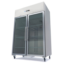 Холодильный шкаф Maxima 9400011 (Inox)