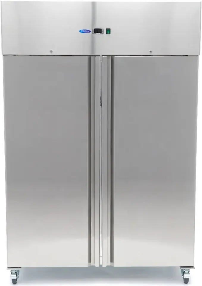Холодильный шкаф Maxima 9400012 (Inox)