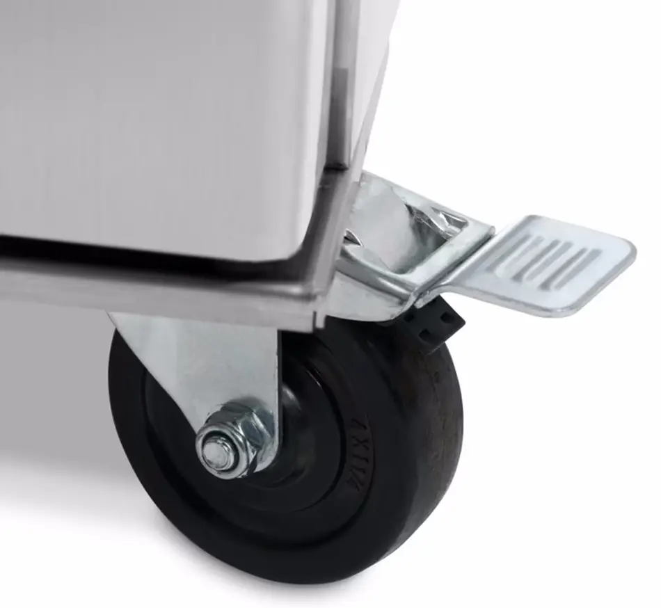 Dulap frigorific Maxima 9400020 (Inox)