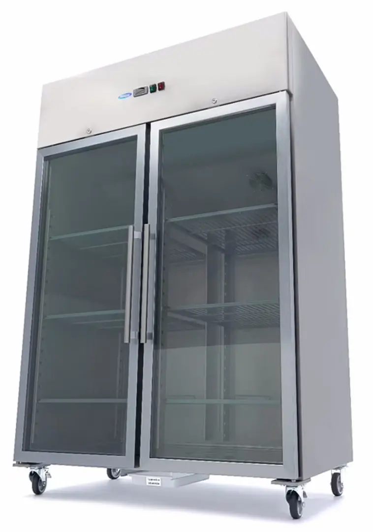 Dulap frigorific Maxima 9400021 (Inox)