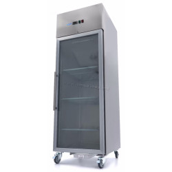 Холодильный шкаф Maxima 9400031(Inox)