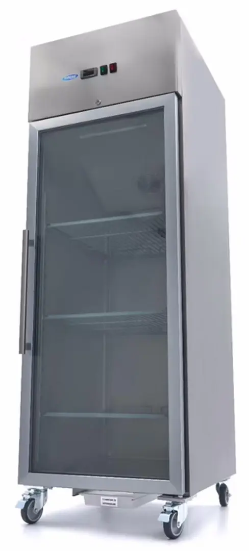 Холодильный шкаф Maxima 9400031(Inox)