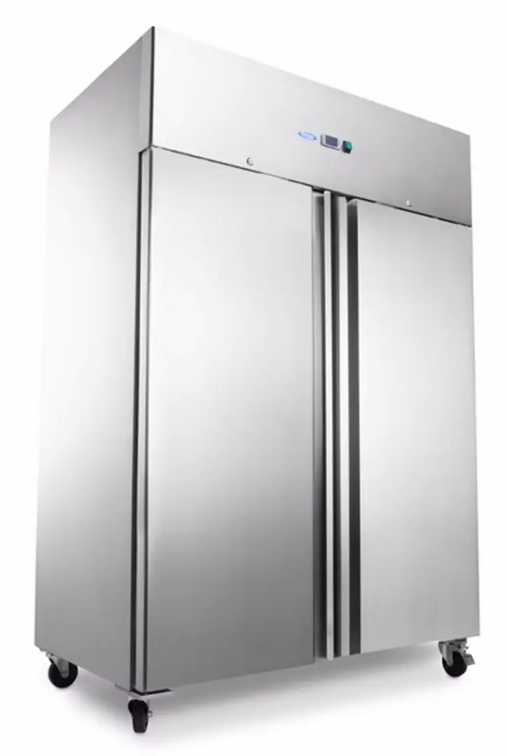 Холодильный шкаф Maxima 9400040 (Inox)