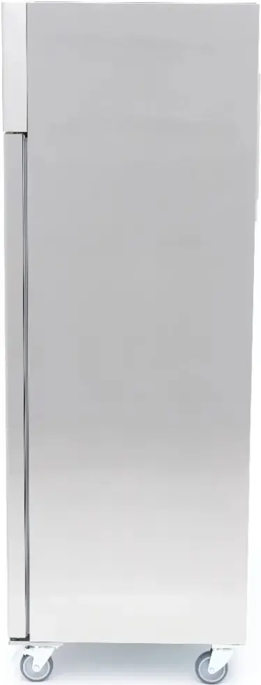 Холодильный шкаф Maxima 9400042 (Inox) - 3