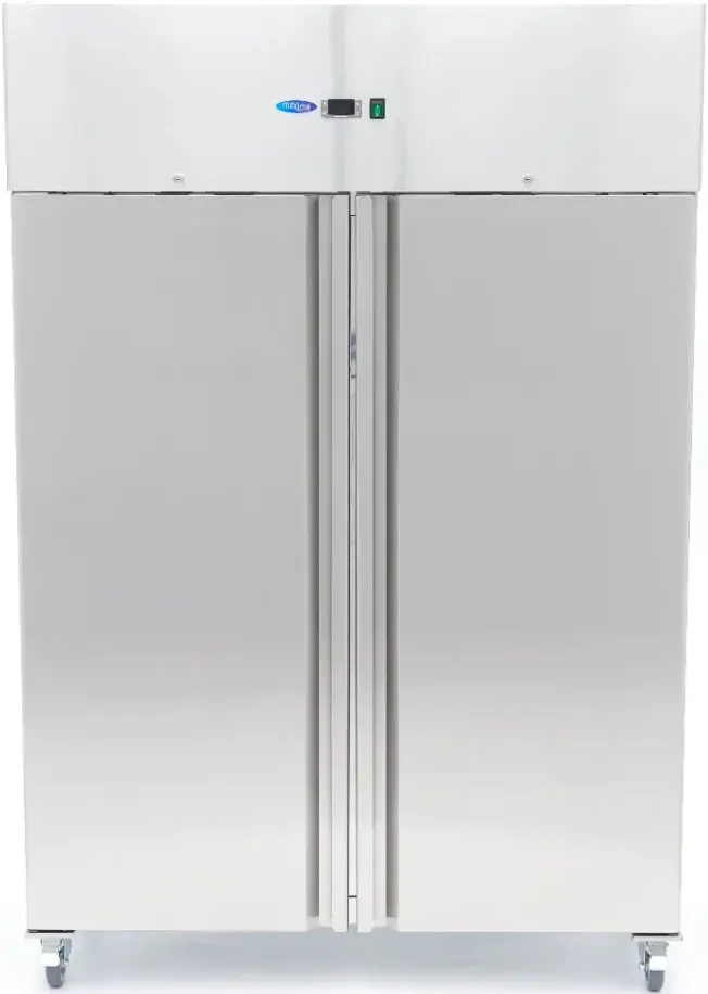 Холодильный шкаф Maxima 9400042 (Inox)