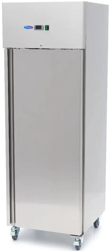 Dulap frigorific Maxima 9400131 (Inox) - 2