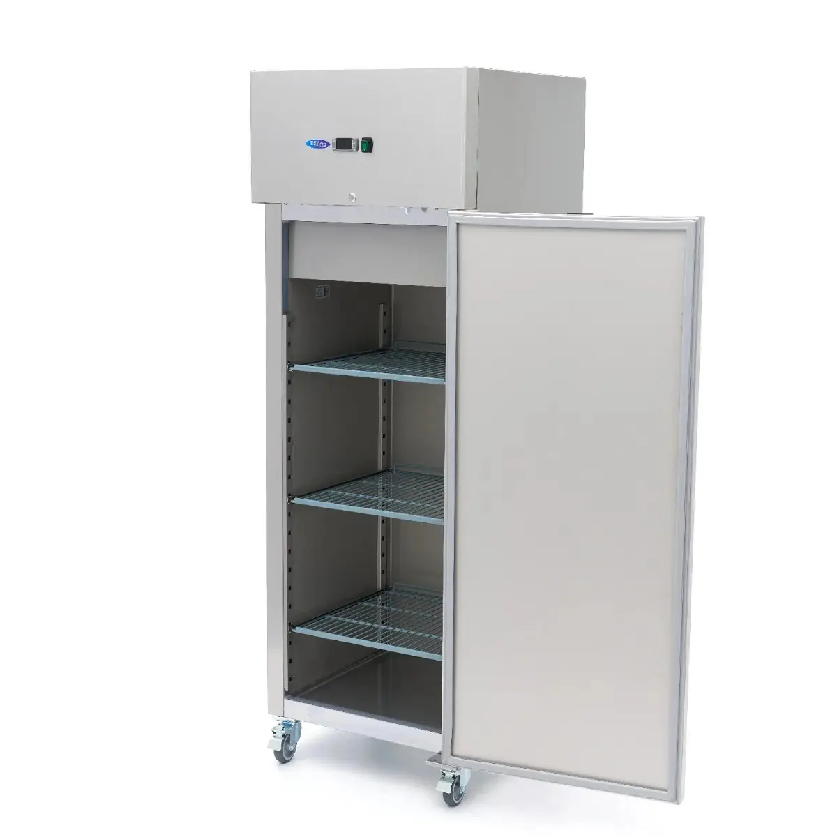 Dulap frigorific Maxima 9400131 (Inox) - 4