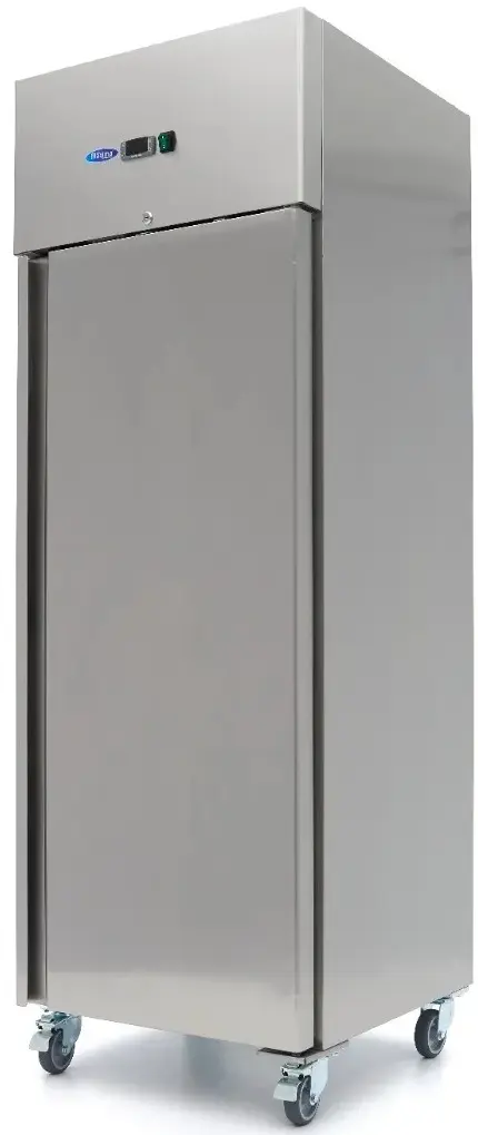 Dulap frigorific Maxima 9400131 (Inox) - 5