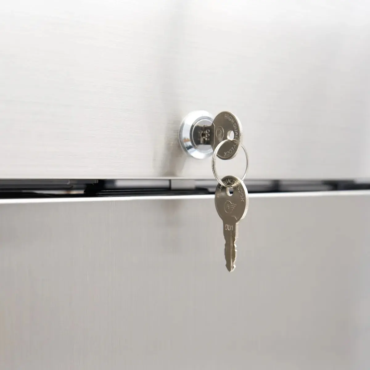 Dulap frigorific Maxima 9400131 (Inox) - 7