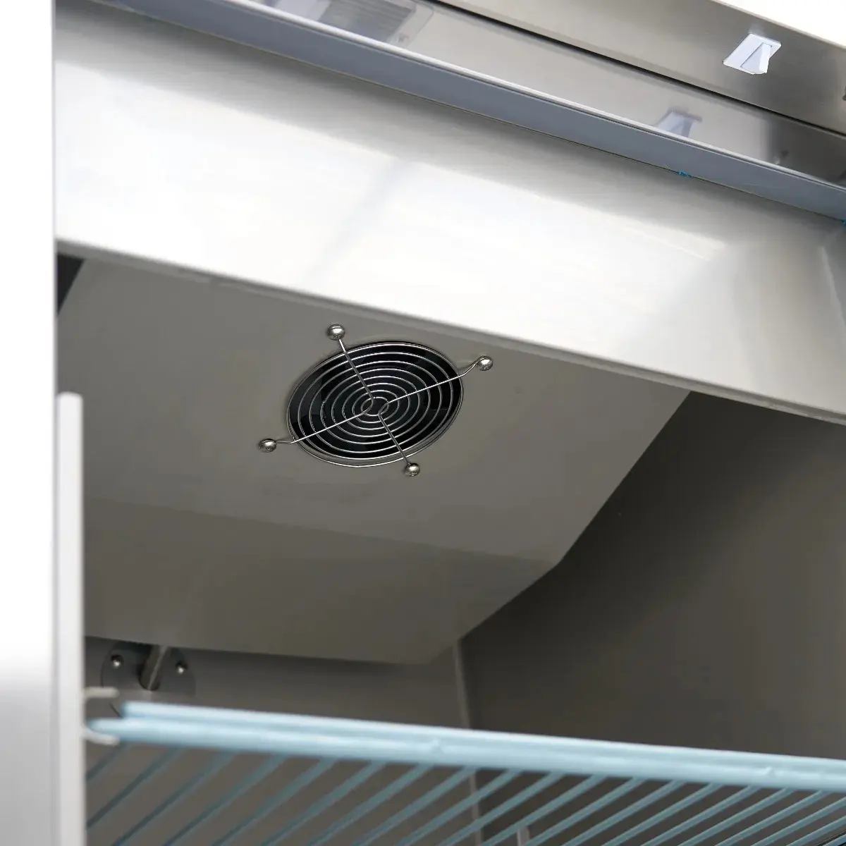 Dulap frigorific Maxima 9400131 (Inox) - 8