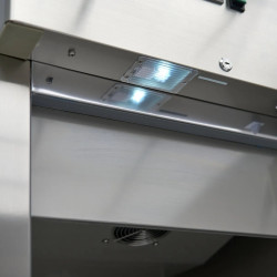 Dulap frigorific Maxima 9400131 (Inox) Thumb