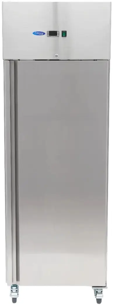 Dulap frigorific Maxima 9400131 (Inox)
