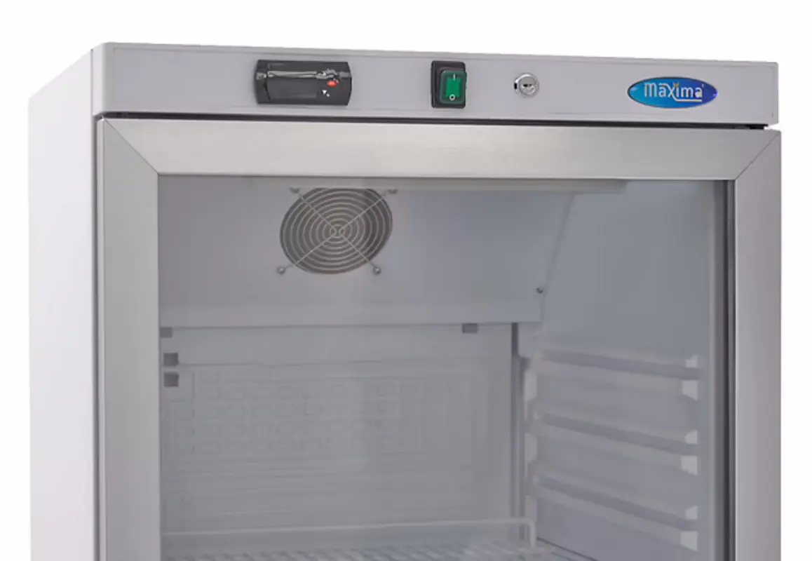 Холодильный шкаф Maxima 9405012 (White)