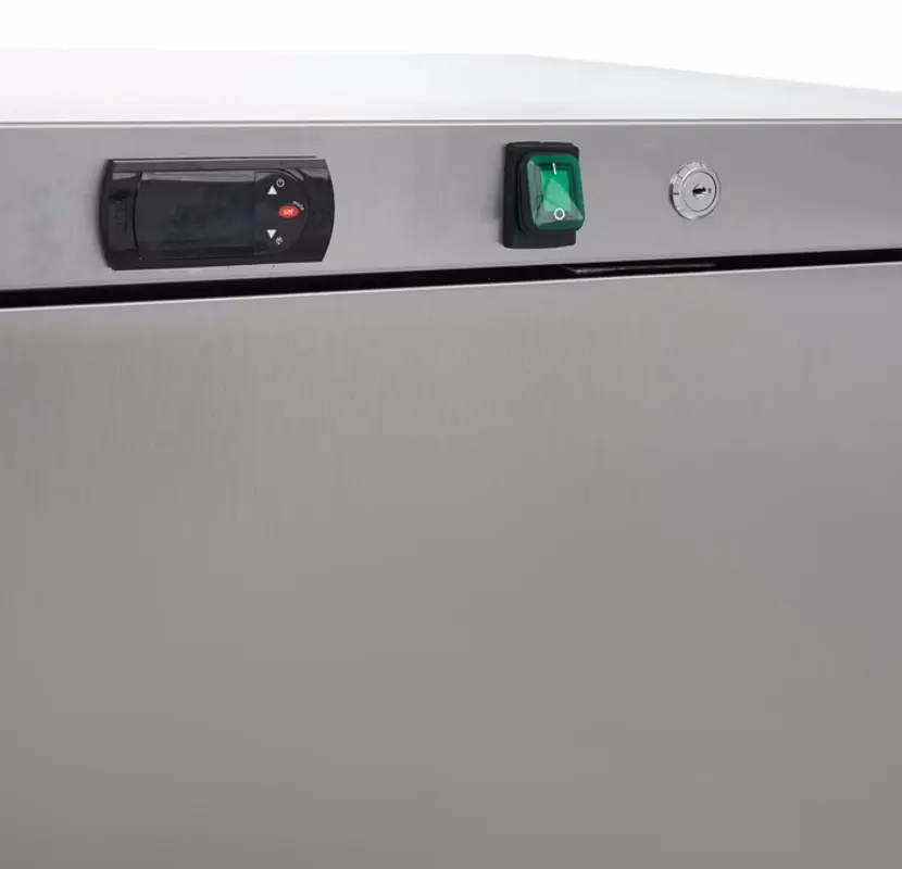 Холодильный шкаф Maxima 9405016 (Inox)