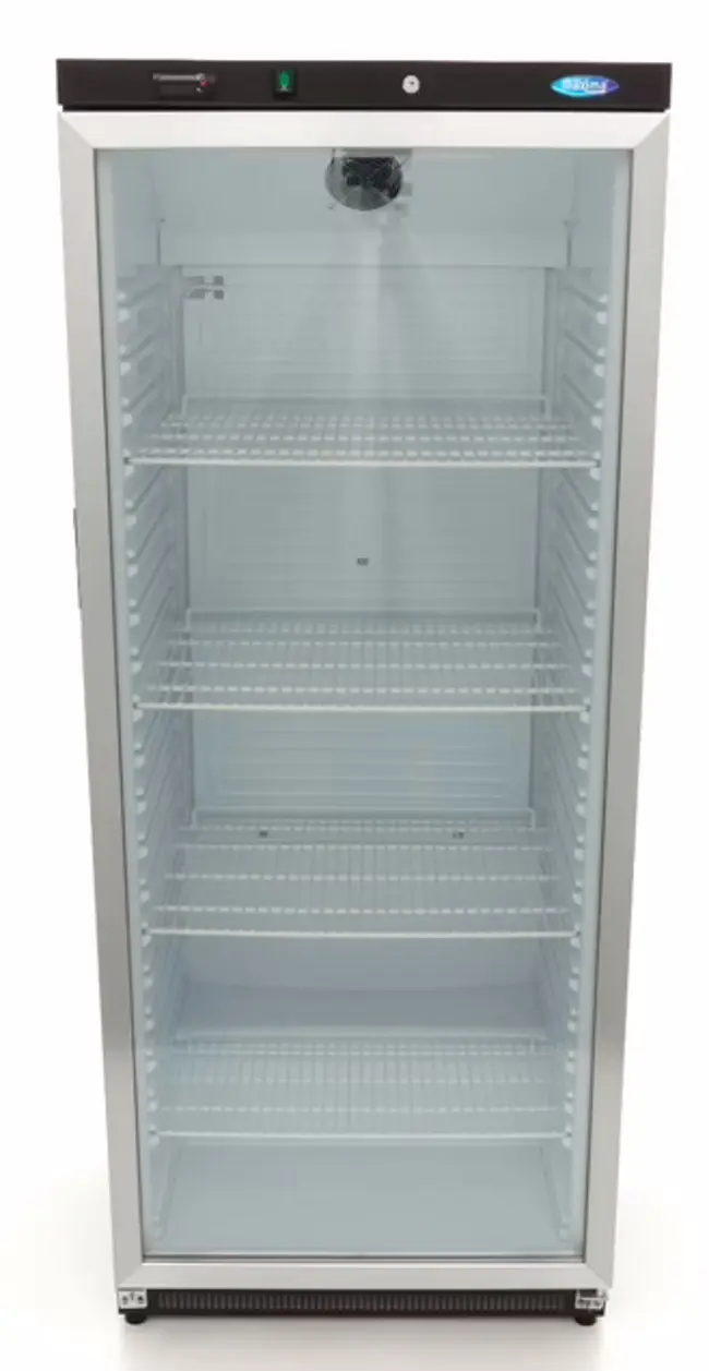 Холодильный шкаф Maxima 9405032 (Black)