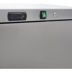 Dulap frigorific Maxima R400 Ss 09405016 (Inox) Thumb