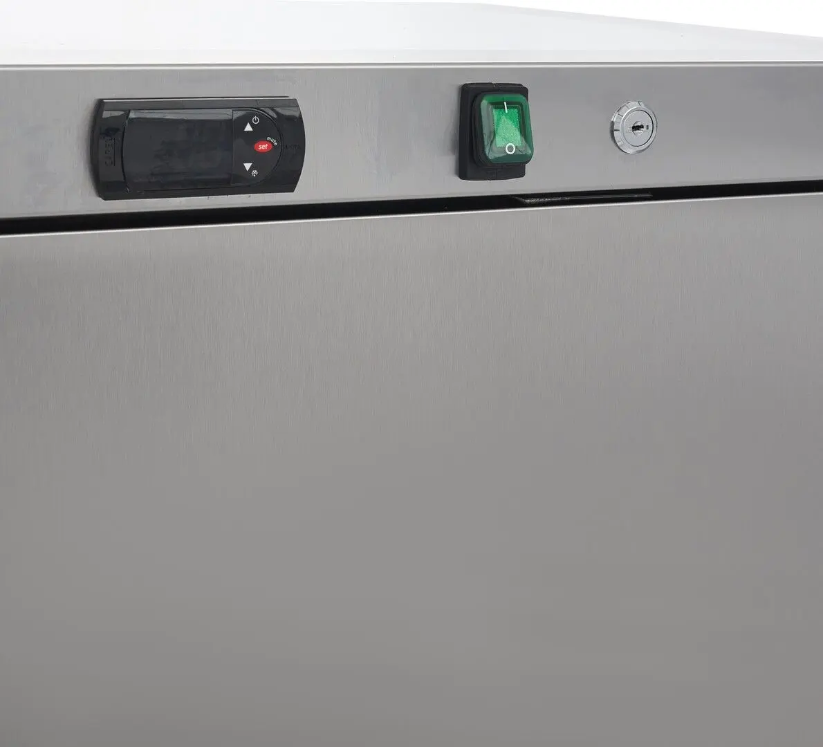 Dulap frigorific Maxima R400 Ss 09405016 (Inox) - 4