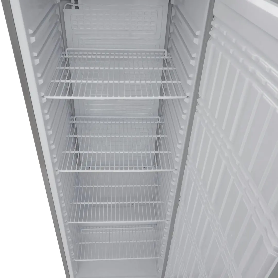 Dulap frigorific Maxima R400 Ss 09405016 (Inox) - 5