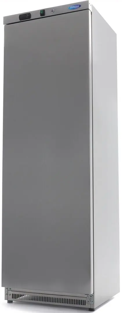 Dulap frigorific Maxima R400 Ss 09405016 (Inox)