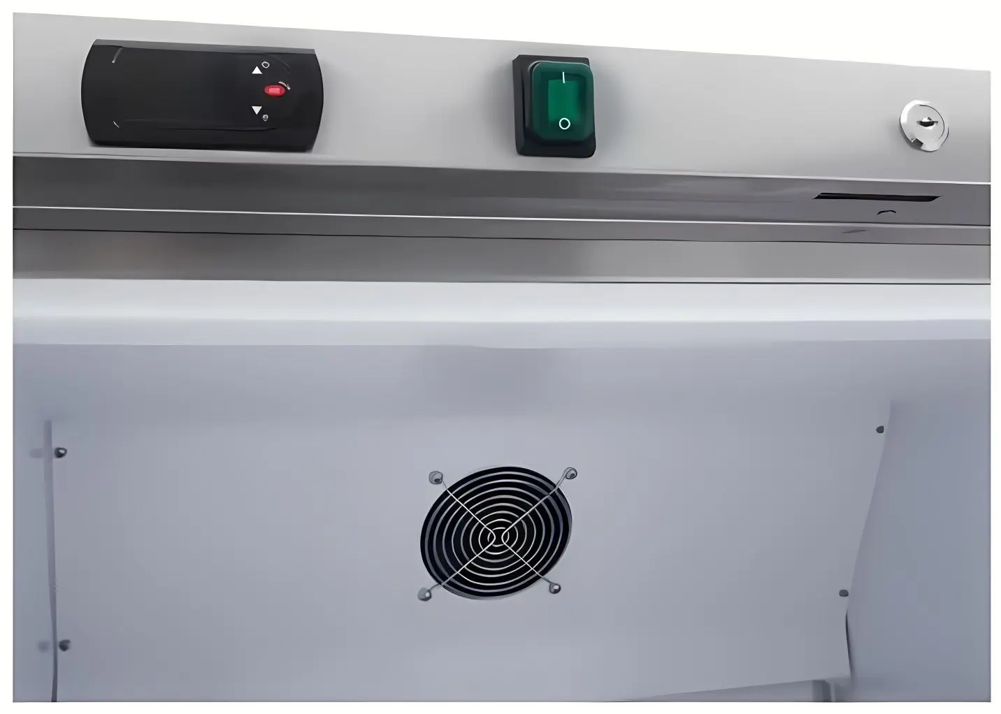 Dulap frigorific Maxima R600 Ss 09405028 (Inox) - 6
